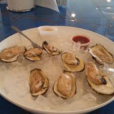 CAPTAIN AARON SEAFOOD