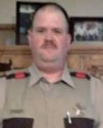 Deputy Sheriff Chad Christian Key, Grayson County Sheriff's Office, Texas