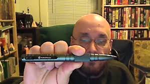 Tactical Pen: Initial impressions