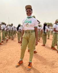 New single, from man of galilee album. Kanayo O Kanayo S Daughter Begins Nysc Programme Photos 36ng