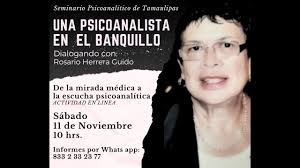 1ra Part. Dialogando con Rosario Herrera Guido