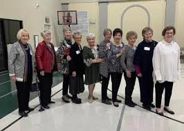 Jonesboro-Hodge High School graduating class of 1961 and '62 holds reunion 