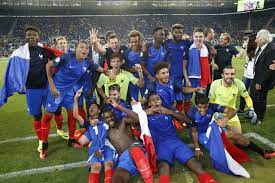 Jul 15, 2021 · jo 2021. Avec Mbappe A Quoi Ressemblerait L Equipe De France Aux Jo L Equipe