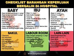 We did not find results for: Checklist Senarai Barang Berpantang By Laily Keepdara Facebook