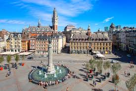 Located on the deûle river. Finding Your Accommodation In Lille France