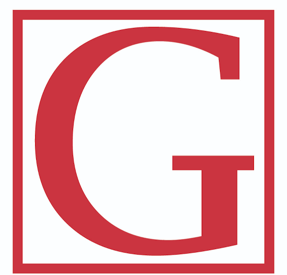 The Varsity logo.