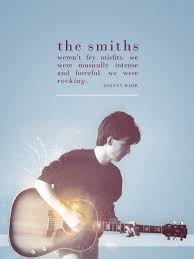 The Smiths There Is A Light That Never Goes Out Chords A Woman Of Very Slight Importance