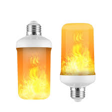 Flame Light Decorative Led Bulb Life Changing Products