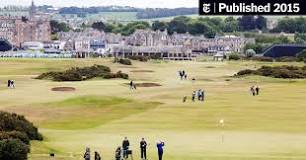 Image result for how old is saint andrews golf course in scotland