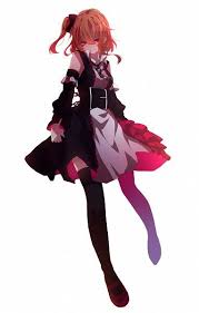 kagerou project momo kisaragi 如月 桃 アニメの女の子 如月モモ イラスト