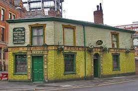 Manchester S City Centre Pubs