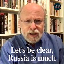 "Russia has lost lots of equipment, large numbers of troops and for  relatively limited gains.", Former BBC Former Defence & Diplomatic  Correspondent Jonathan Marcus tells Times Radio that whilst ...