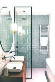 Ideas on how to diy counter tops, cabinet doors, backsplash, floors, and fridge. Pin De Carolina Lourenco Em Decoracao Em 2020 Ideias Para Casas De Banho Interior Do Banheiro Banheiros Modernos