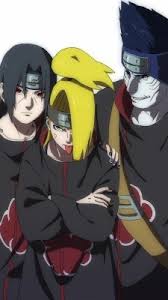 Dawn or daybreak) was a group of shinobi that existed outside the usual system of hidden villages. Naruto Iphone Wallpapers Group Naruto Akatsuki Wallpaper Android 2560x2048 Wallpaper Teahub Io