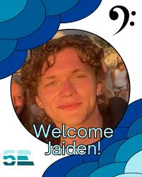 Sean Lytle is our new Baritone! He is a second year Business Administration  Major, Music Minor. He is excited to get back into A Capella this Semester  with some of his favorite