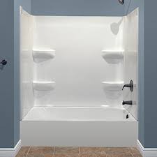Freestanding, jetted tubs & more. Bathtubs The Home Depot