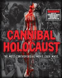 Review: Ruggero Deodatos Cannibal Holocaust on Grindhouse Releasing  Blu-ray - Slant Magazine