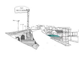 Dessin By L Oeil Du Pigeon Porte De Charenton Peav Paris12 Menilmuche Cc Soph Cm Dessin Pigeon Yeux