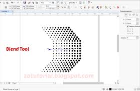 Kursus sablon makassar cara bikin raster halftone dengan coreldraw x6 tutorial membuat foto hitam putih bahasa via youtube.com. Tutorial Membuat Efek Halftone Dengan Coreldraw X7 Dot Effect Zotutorial