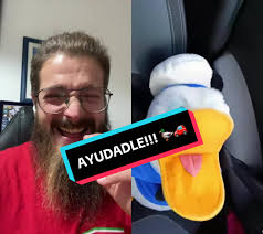 dúo con @San Pito Pato #Humor #bentley #citroen