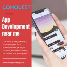 App Development Near Me App Development Digital Marketing Solutions Mobile App Development