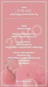 Puisi Ulang Tahun Ulang Tahun Puisi Allah