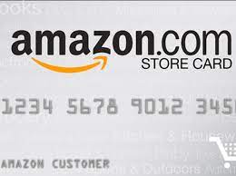 How to make your amazon order go thru using store cards. Amazon Launches Secured Credit Card For People With Bad Credit