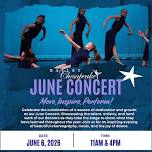 Ballet Chesapeake's June Concert