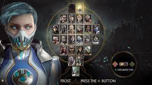 You can unlock frost in mortal kombat 11 by completing chapter 4 of the campaign, or by purchasing her separately. Mortal Kombat 11 How To Unlock Frost Attack Of The Fanboy