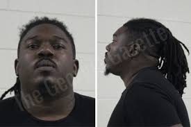 Jamma Forrest — Houston County Jail Bookings