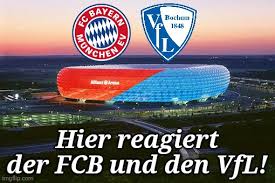 Wenn ja mit welchen verein und. Fc Bayern Und Vfl Bochum Fanfreundschaft Imgflip