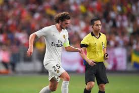 Check out his latest detailed stats including goals, assists, strengths & weaknesses and match ratings. Adrien Rabiot