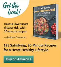 Dishes to help promote a healthy cholesterol balance. How To Throw A Heart Healthy Cocktail Party Going Lo Co