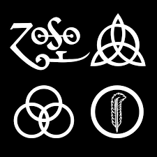 Pin By James Walker On Led Zeppelin Led Zeppelin Symbols Led Zeppelin Art Led Zeppelin Poster