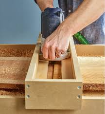 ( the stone coat countertop slab jig will adjust to many router size3s and table sizes). Flattening Router Bits Lee Valley Tools
