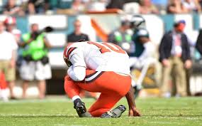 Robert Griffin III out at least eight games with shoulder injury