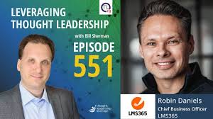 Organizational Thought Leadership Podcast