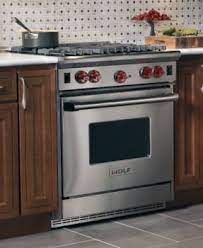 10 best wolf gas stoves of november 2020. Wolf R304 30 Inch Pro Style Gas Range With 4 Dual Brass Open Burners 4 4 Cu Ft Convection Oven Infrared Broiler Automatic Reignition And Drip Tray Natural Gas