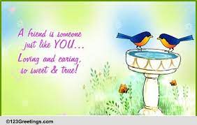 Friendship Cards Free Friendship Wishes Greeting Cards 123 Greetings Includes holidays, everyday, birthdays, flowers and pets. free friendship wishes greeting cards