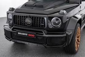 Brabus 800 Black Gold Edition Mercedes Amg G 63 Cars4sale Brabus