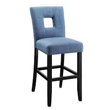 Find a set of bar stools or chairs to complete your dining area or break room. Andenne Counter Height Chair Blue Set Of 2 Coaster Furniture Furniture Cart
