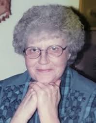 Alice Christina Bakken Obituary