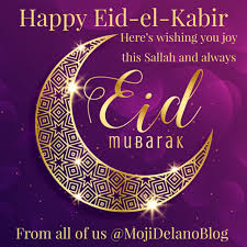 Id (or eid) el kabir is one of the most important holidays on the islamic calendar. Happy Eid El Kabir People Mojidelano Com