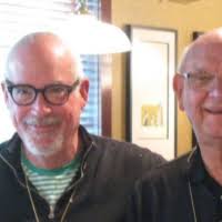 Me, Reg Weaver, Bob Kaplan and Pearl Mack.