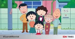 Bawa dirimu sendiri setinggi langit dengan template canva ini. 6 Kartun Jepang Tahun 90an Yang Bikin Kangen Masa Kecil