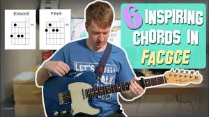 6 Inspiring Facgce Chords Youtube