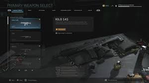 Mobile and call of duty: Call Of Duty Modern Warfare Weapons Unlocks Lists