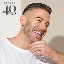 Here's who made it to this year's 2021 #Prestige40u40, Elliot Faber, Afa Lee,  Bertrand Mak, Ruby Fung and Christopher Ho.⁠⁠ ⁠⁠ Swipe to see the five  honourees and uncover the full list