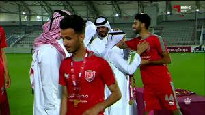 نادي الدحيل الرياضي هو نادي قطري محترف ومتعدّد الرياضات، يقع مقرّه في العاصمة القطرية الدوحة، تم تأسيسه رسميًا عام 2009، ويلعب ضمن مصاف أندية دوري نجوم قطر، وهو أحد أكثر الأندية تحقيقًا للألقاب على المستوى المحلّي والإقليمي والقاري في السنوات الأخيرة. ØªØªÙˆÙŠØ¬ Ù†Ø§Ø¯ÙŠ Ø§Ù„Ø¯Ø­ÙŠÙ„ Ø¨Ø¯Ø±Ø¹ Ø¯ÙˆØ±ÙŠ Ù‚Ø·Ø± ØºØ§Ø² ØªØ­Øª 23 Ø³Ù†Ø© Ø§Ù„Ù…ÙˆØ³Ù… 19 18 Youtube