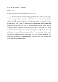 Konsep etika etika adalah ilmu tentang apa yang biasa. Https Pdfcoffee Com Download Kepentingan Etika Dalam Penulisan Dan Plagiat Pdf Free Html